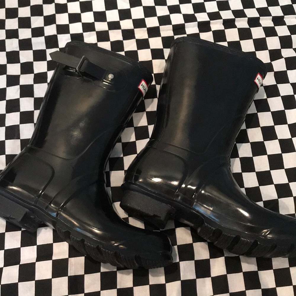 Hunter Boot’s Women Rain Boots